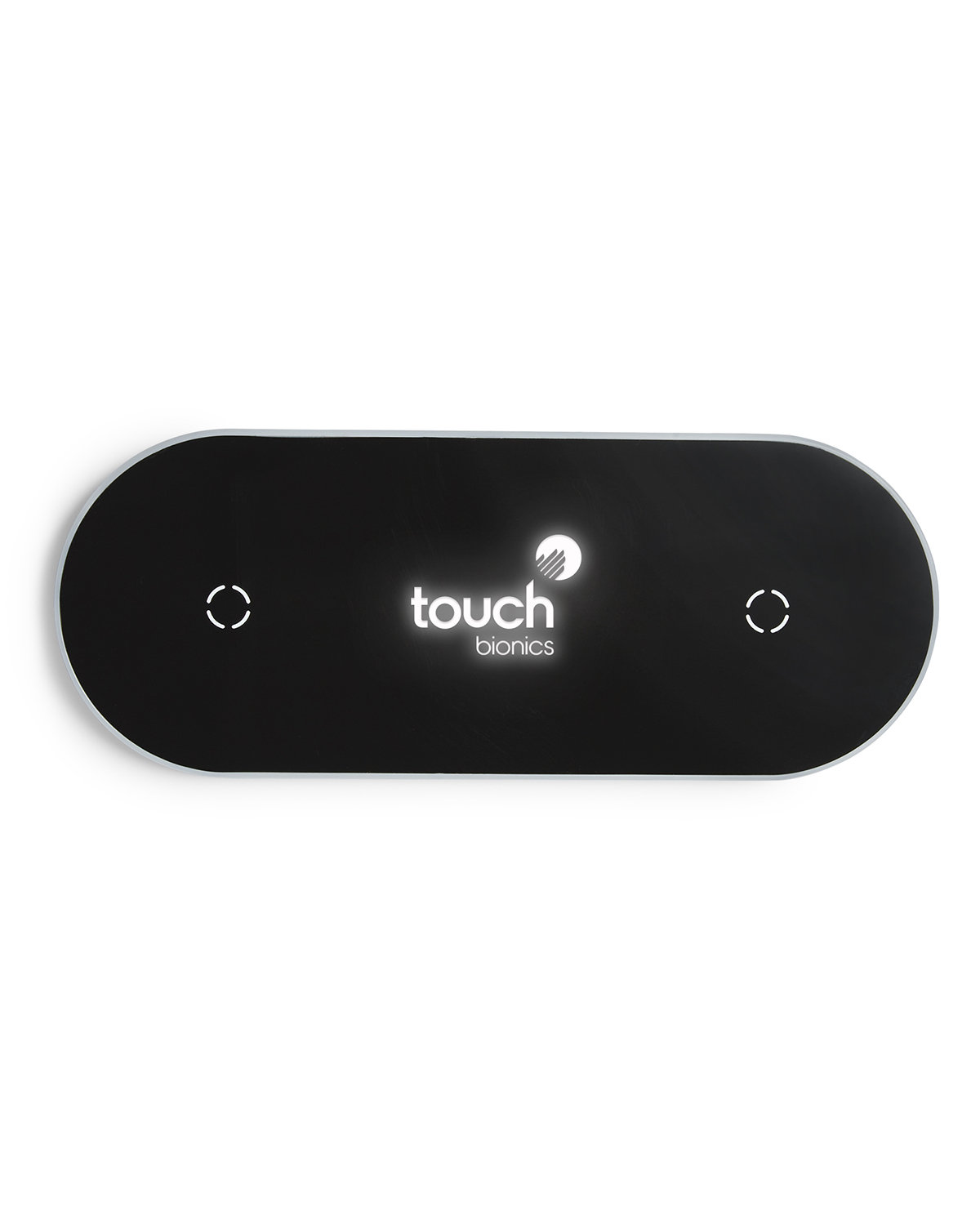 Light-Up-Your-Logo Duo Wireless Charging Pads 1