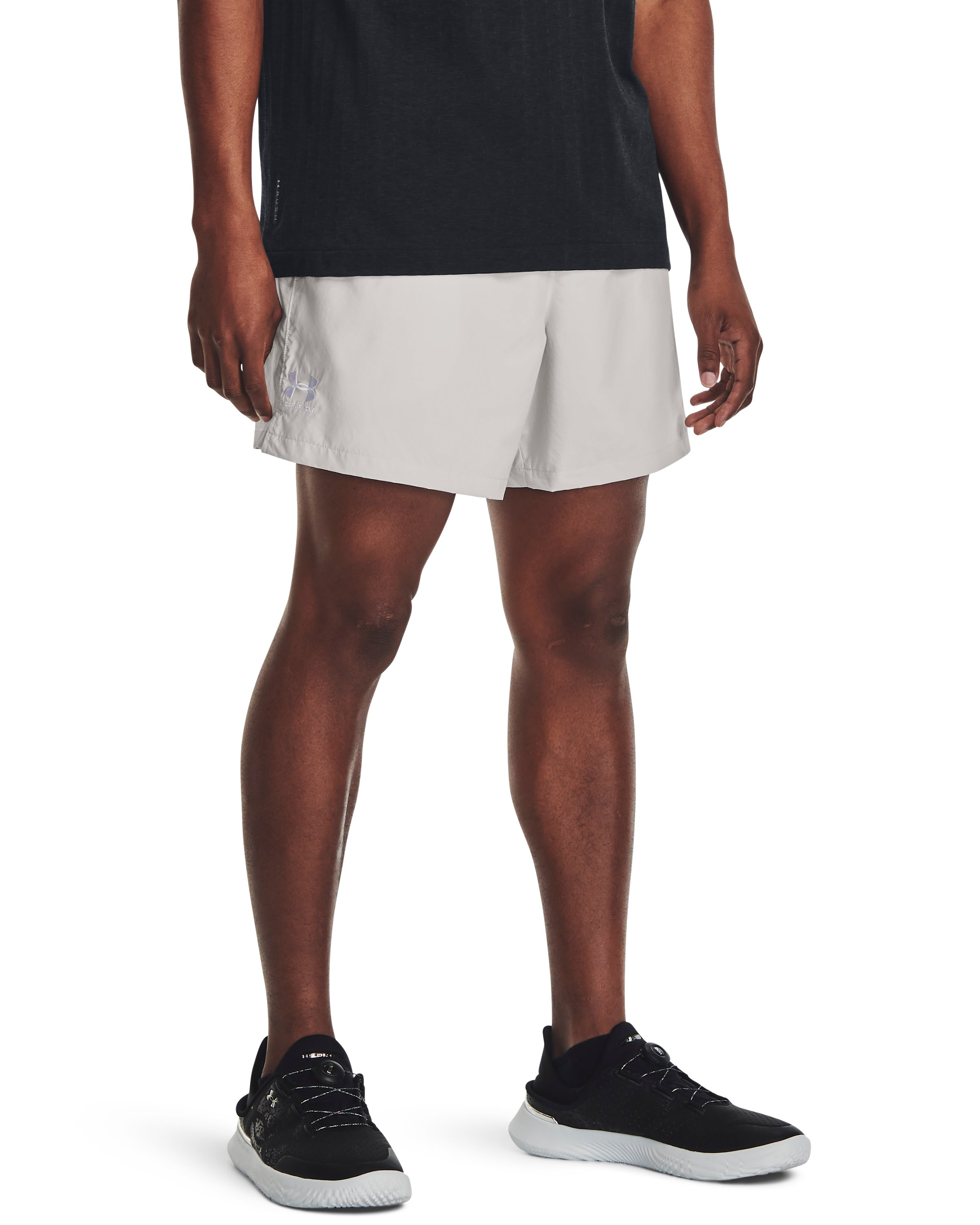 UA Icon Men's 5.5 Volley Shorts 6