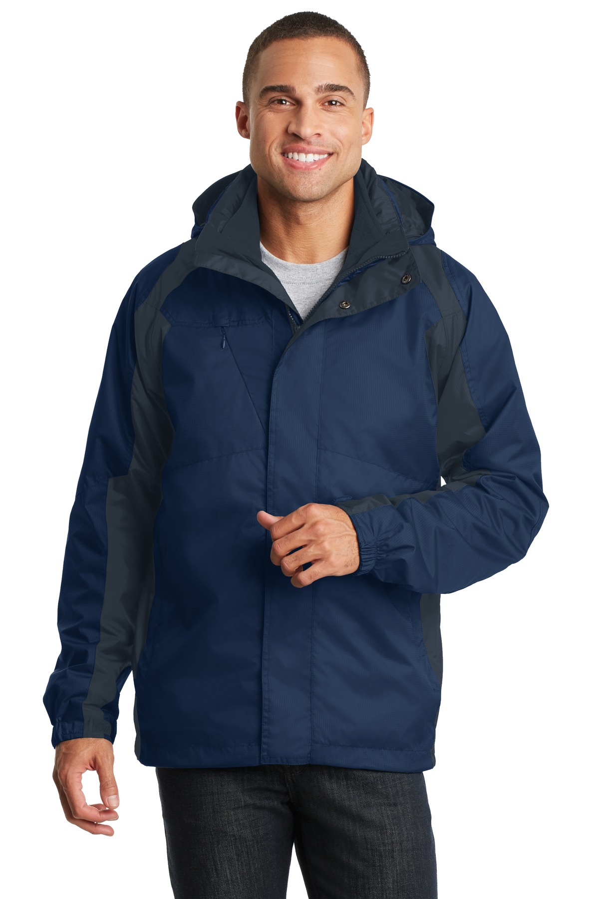 Port Authority Ranger 3-in-1 Jacket. J310 13