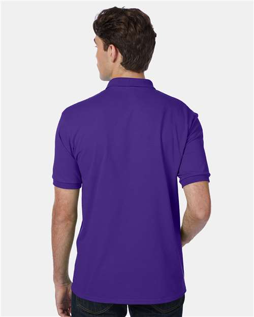 Unisex EcoSmart® Jersey Polo - 054X 36