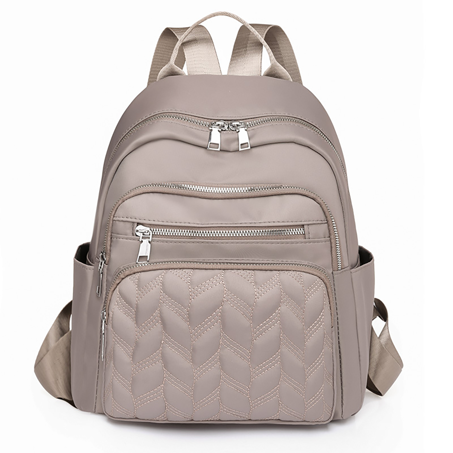 Waterproof Nylon Large Capacity Backpack 7