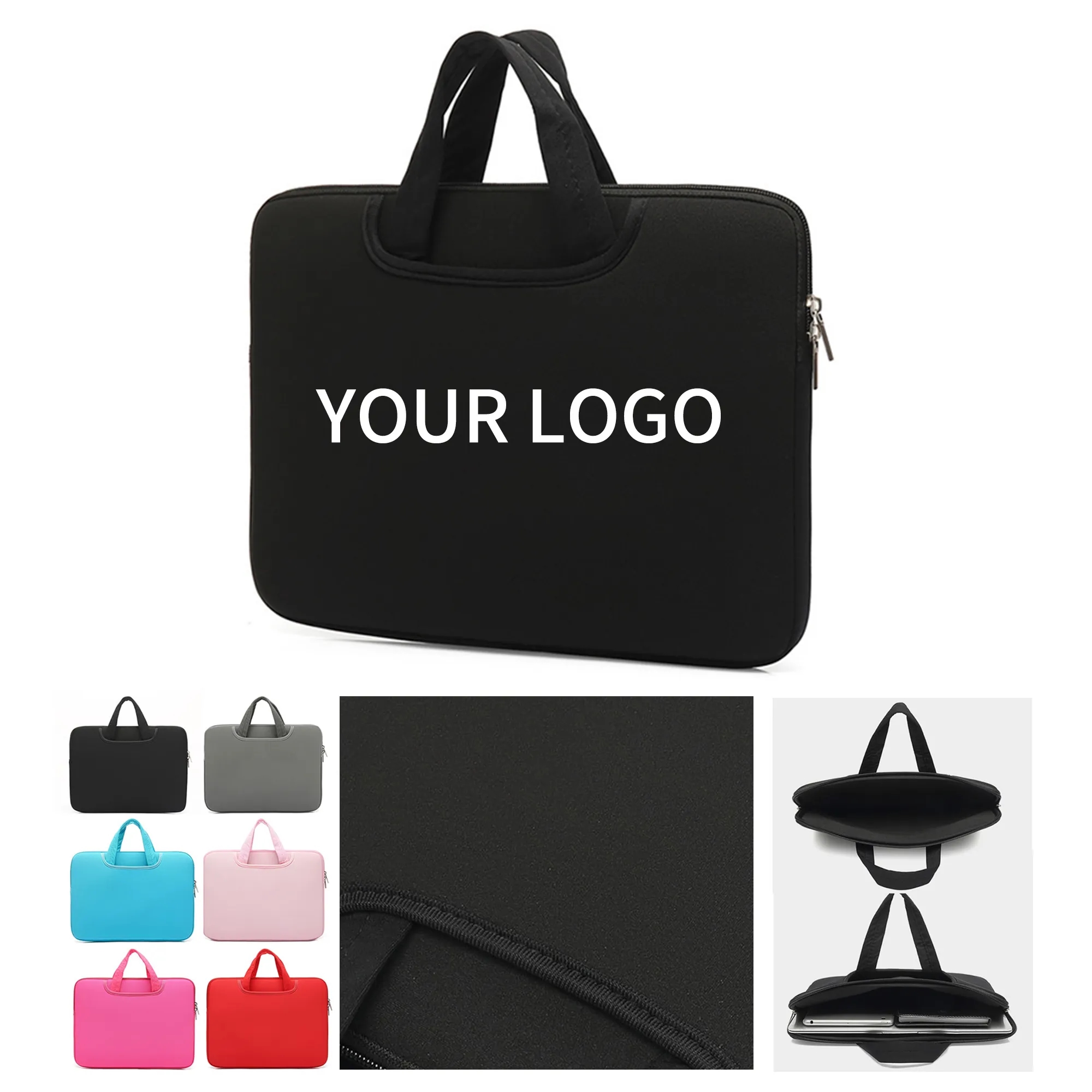 14 Inch Laptop Sleeve Shockproof Travel 2