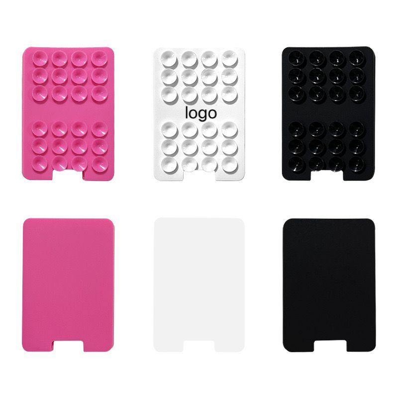 Mobile Phone Silicone Sucker Stand 2