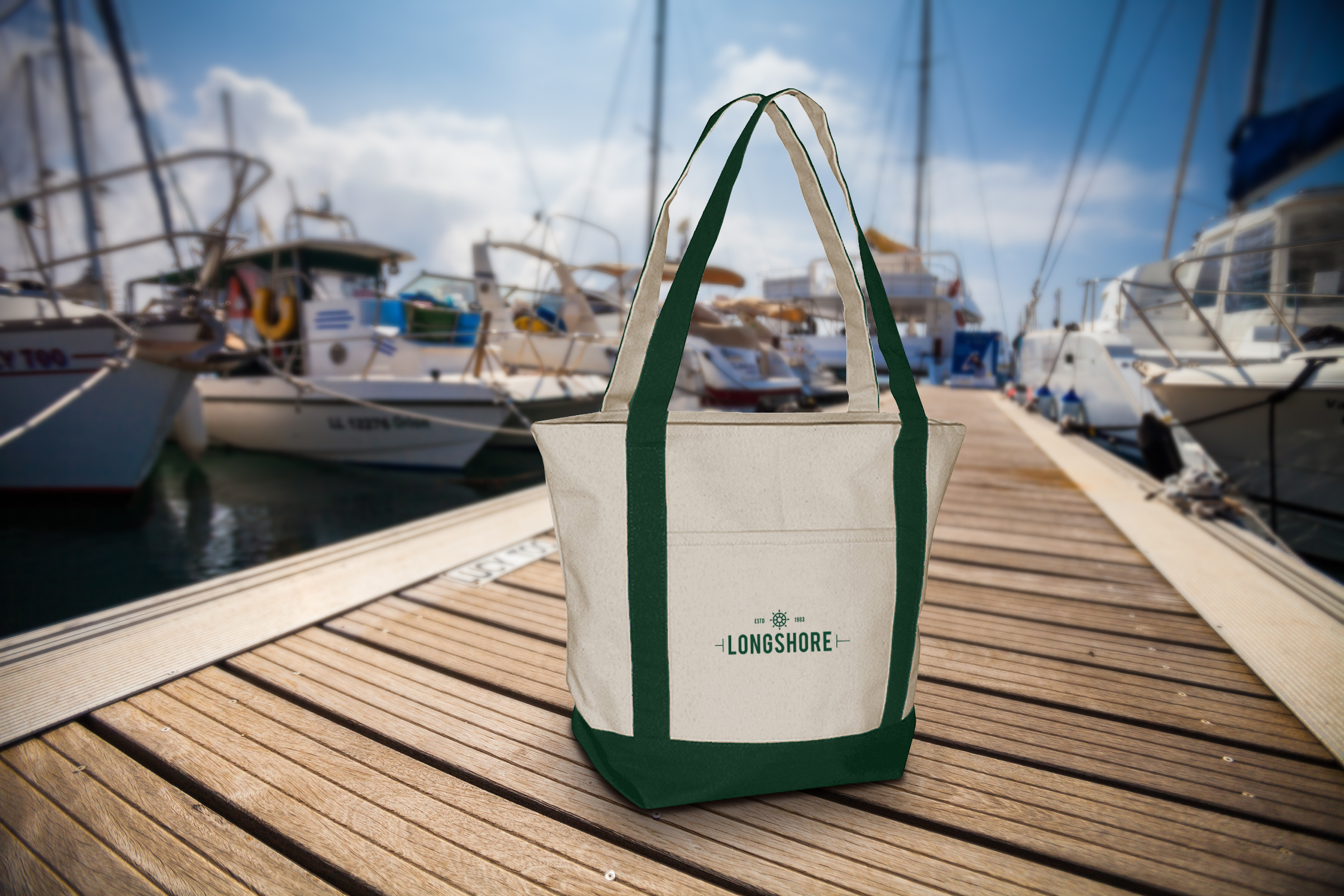 Standard Boat Tote