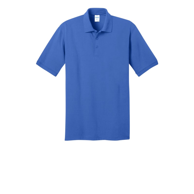 Port & Company Core Blend Jersey Knit Pocket Polo. 13