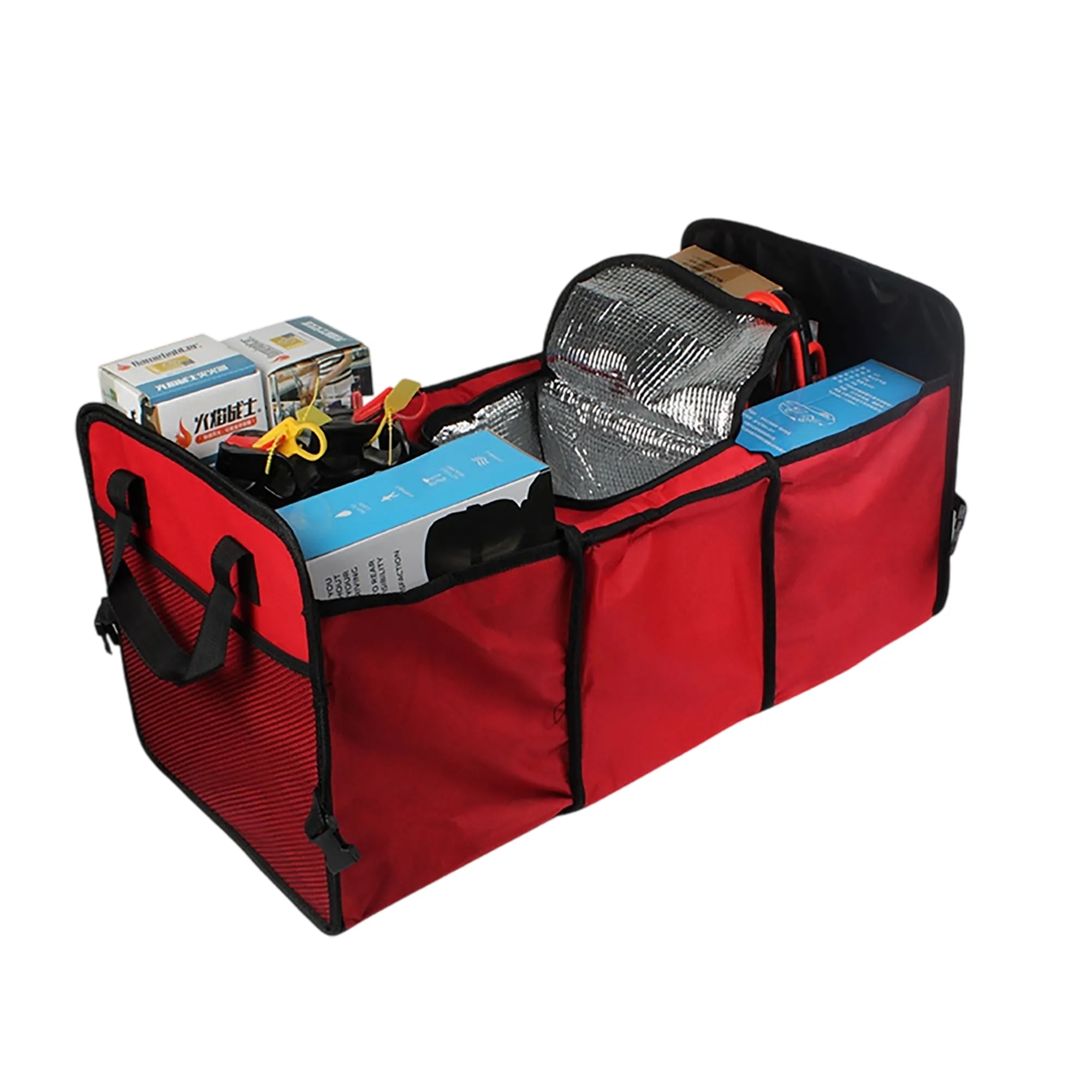 Trunk Organizer with Cooler 2