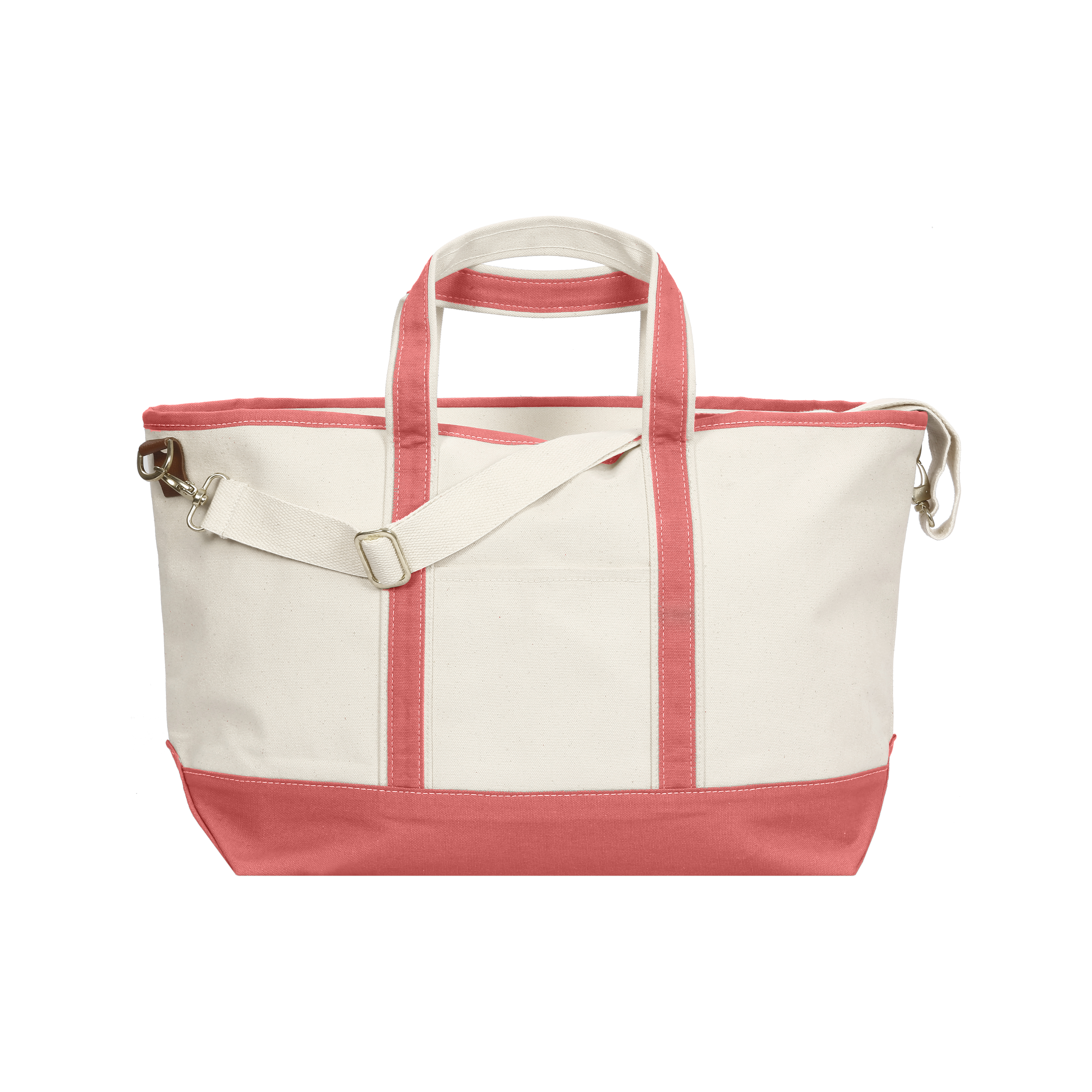 20 Oz. Super Heavy Canvas Ventura Weekender Bag 9