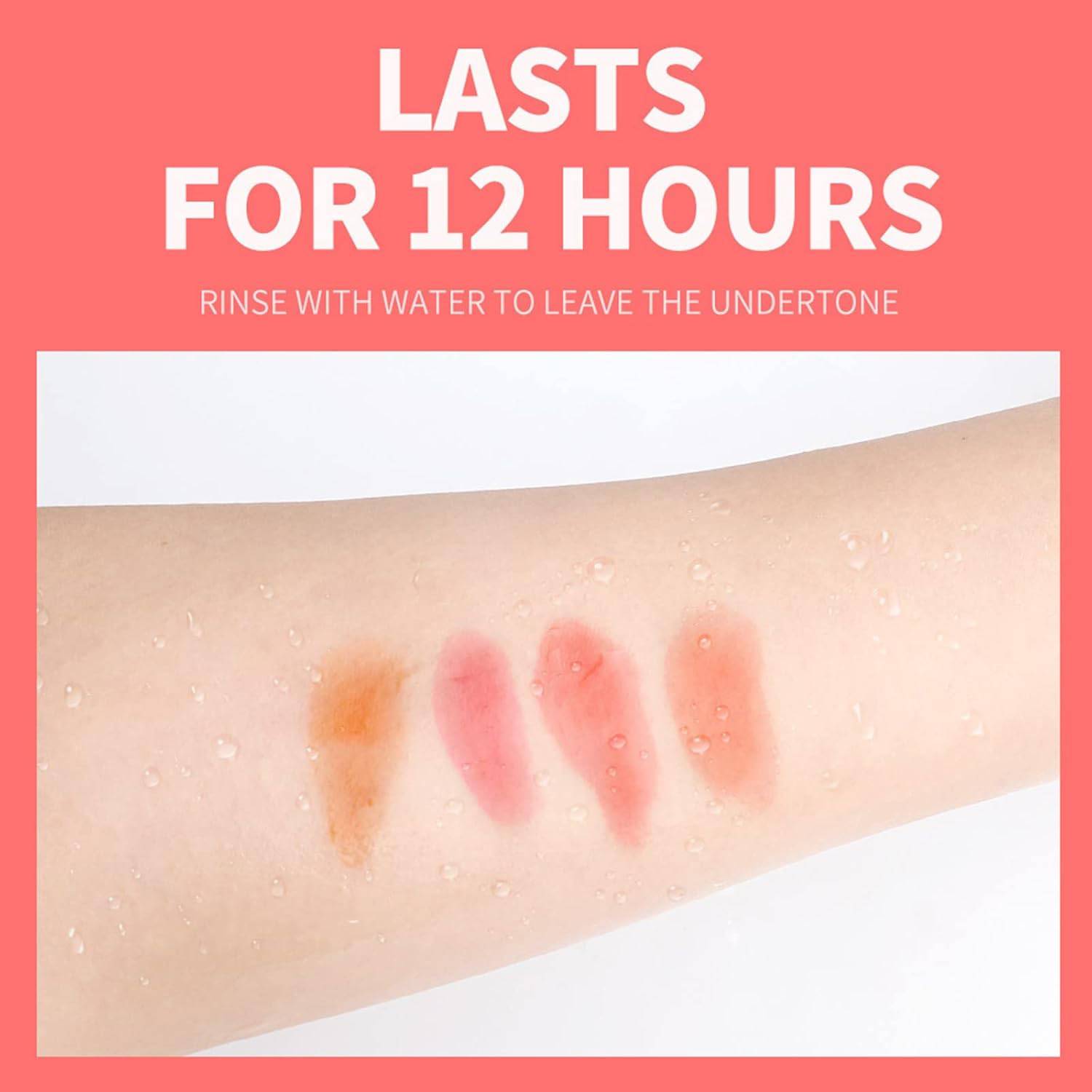 Non Fading Lip Tint 7