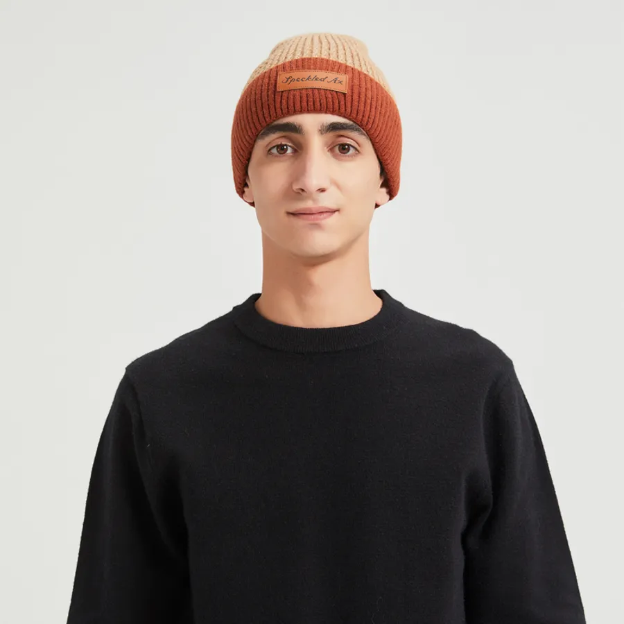 Versatile Sunday Angora Yarn Beanies 17