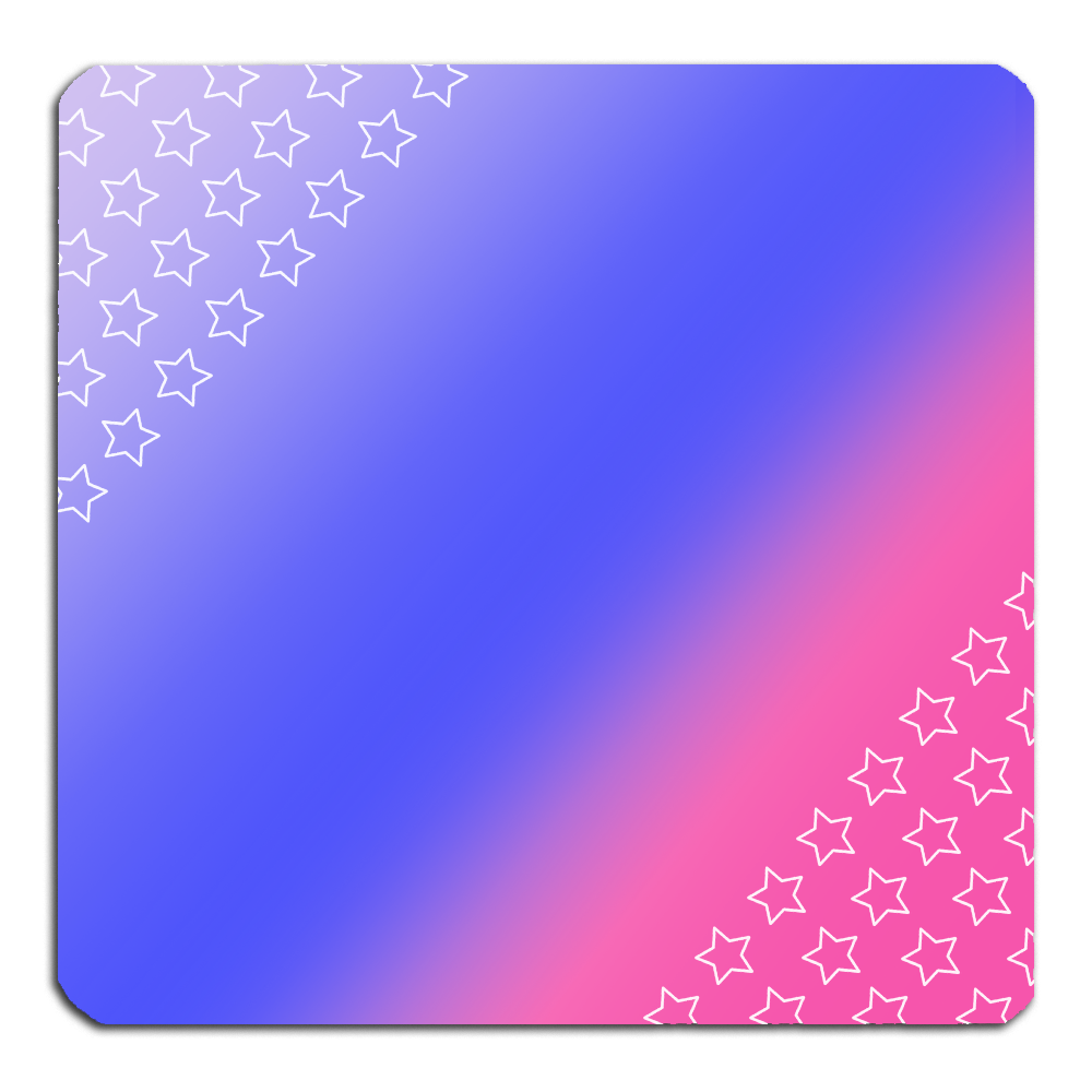 The Illusionist Lenticular Coaster: Single 4