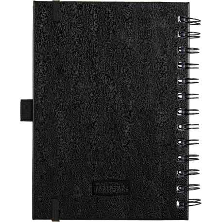 5” x 7” FSC® Recycled Morano Spiral Journal 56
