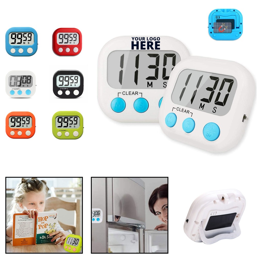 Digital Kitchen Timer  1