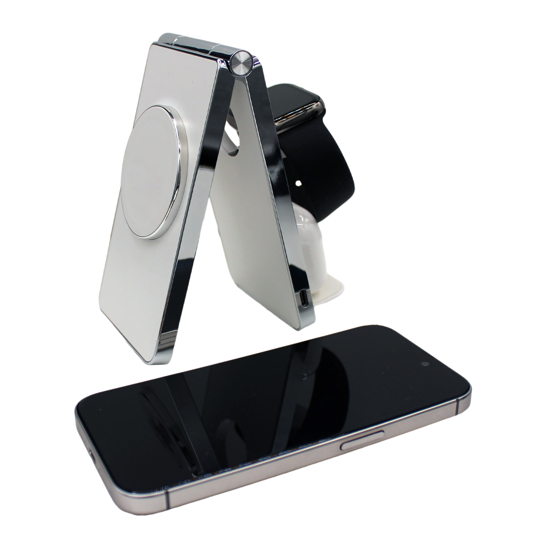 iDock Elevate Multi Wireless Charger 26