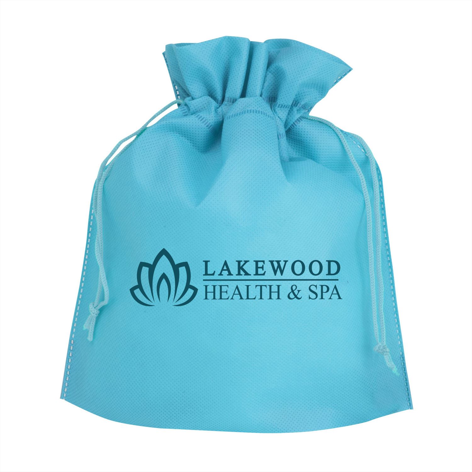 Poly Pro Cinch Gift Bag