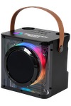 15W Karaoke Wireless Speaker with 2 Mics 19