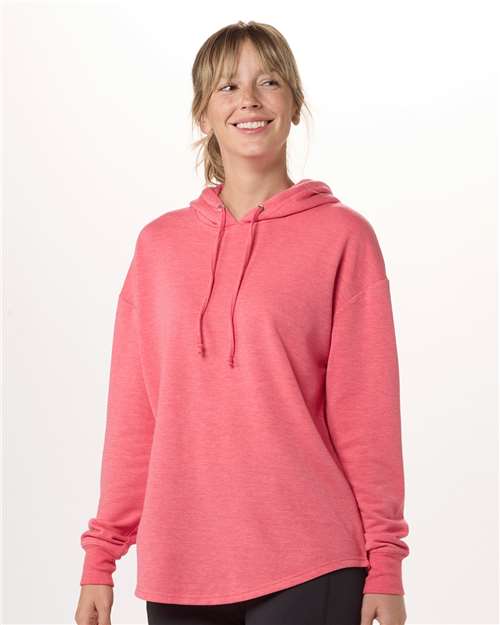 Women's Dream Fleece Hooded Sweatshirt - BW5301 63