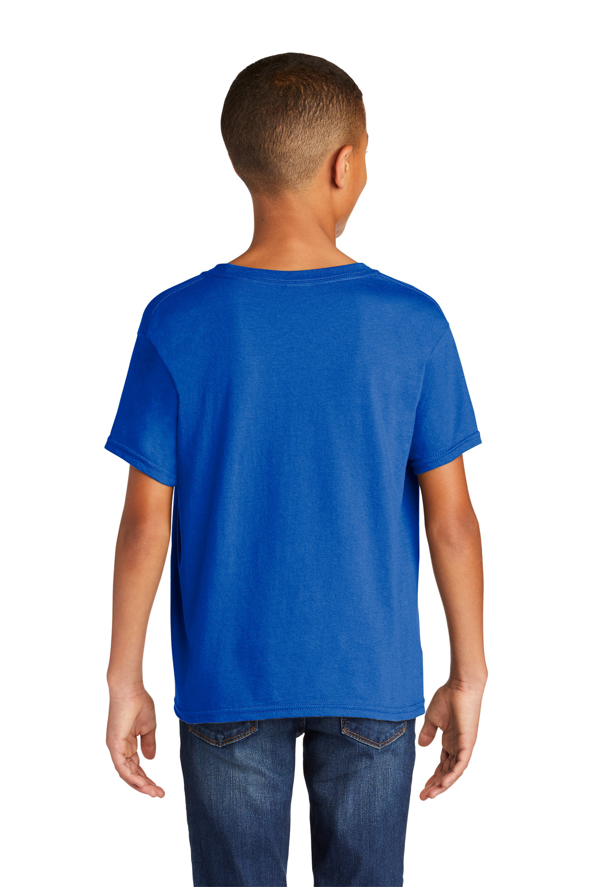 Gildan® Youth Softstyle T-Shirt 10
