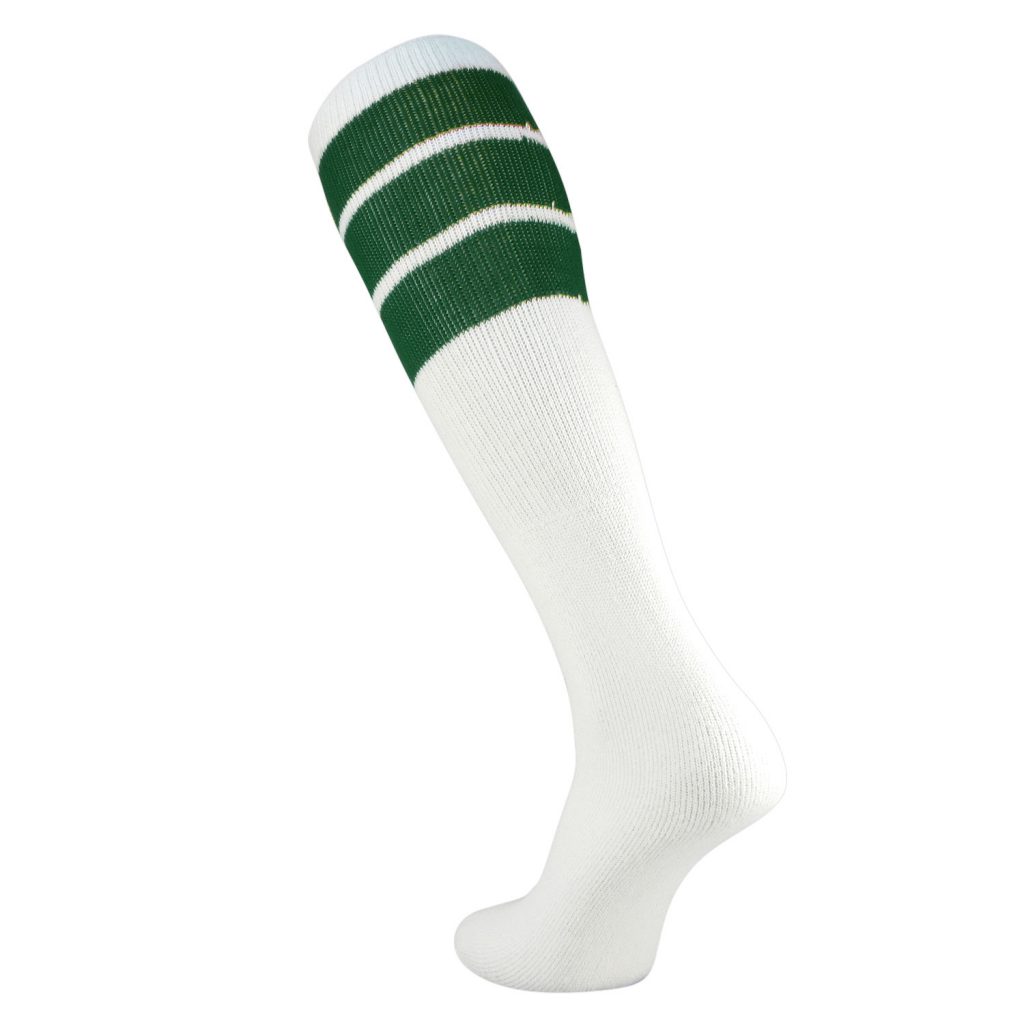 Retro 3-Stripe Tube Socks 16