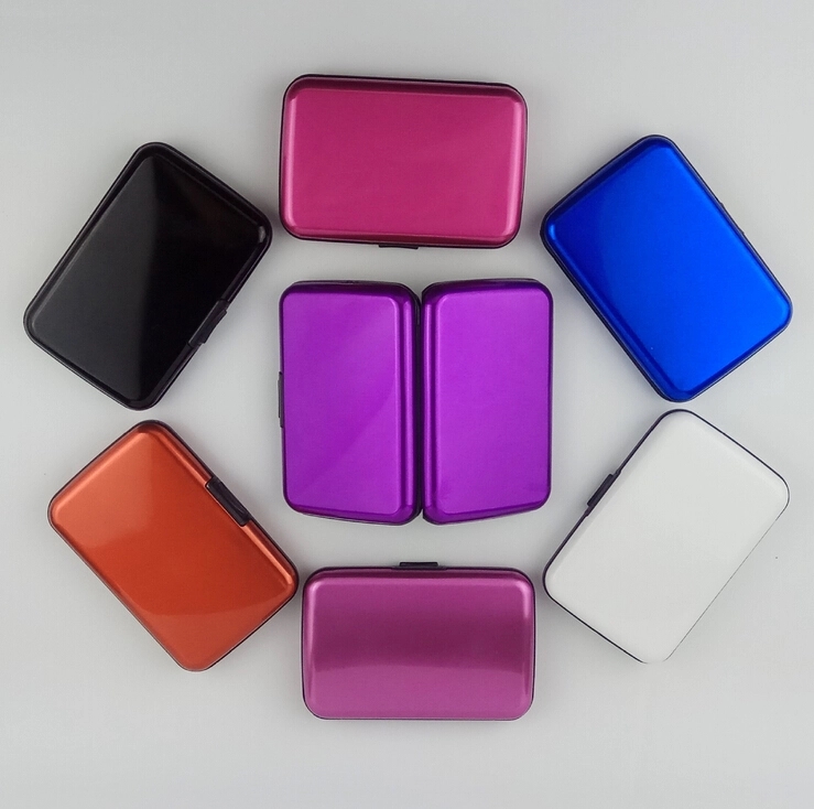 Credit Card Wallet Holder 5