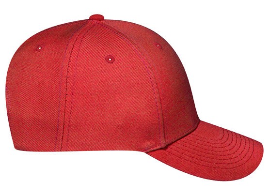OTTO CAP® 6 Panel Low Profile Baseball Cap 12
