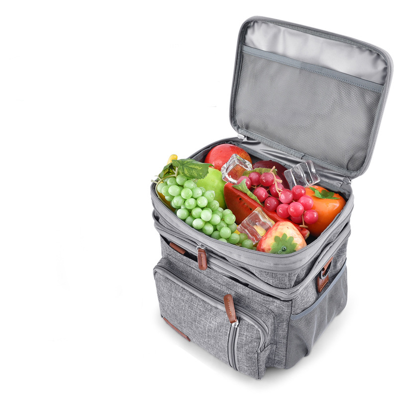 Leakproof Cooler Tote Bag 3