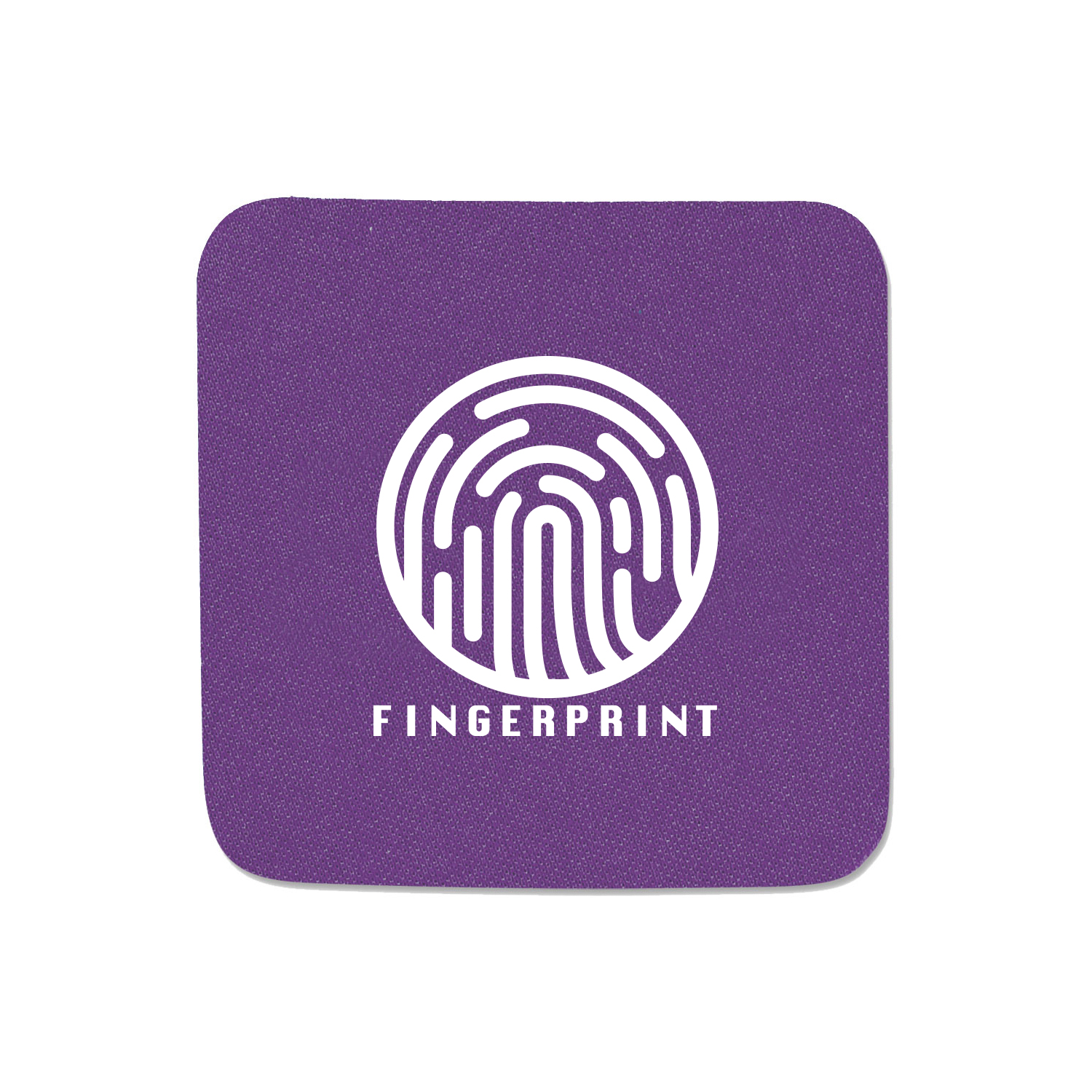Square Foam Coaster 10