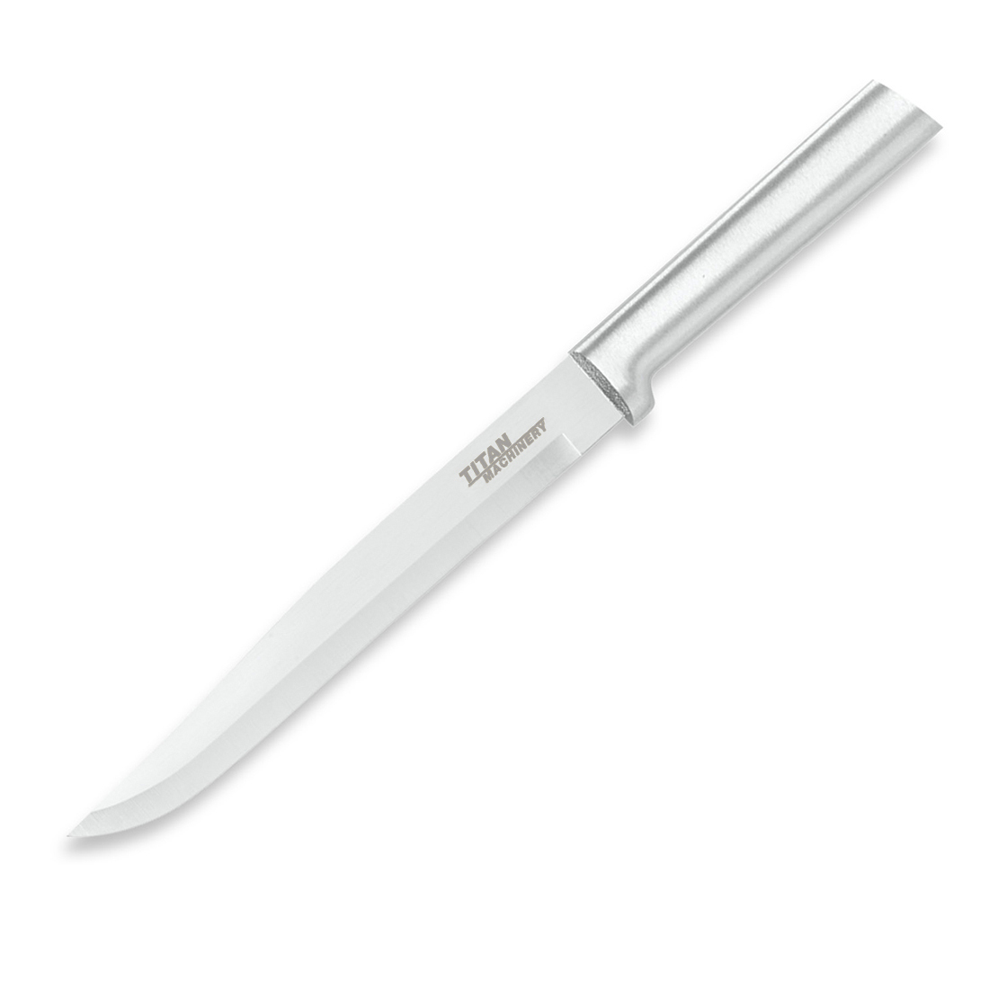 Slicer Knife w/Silver Handle 2