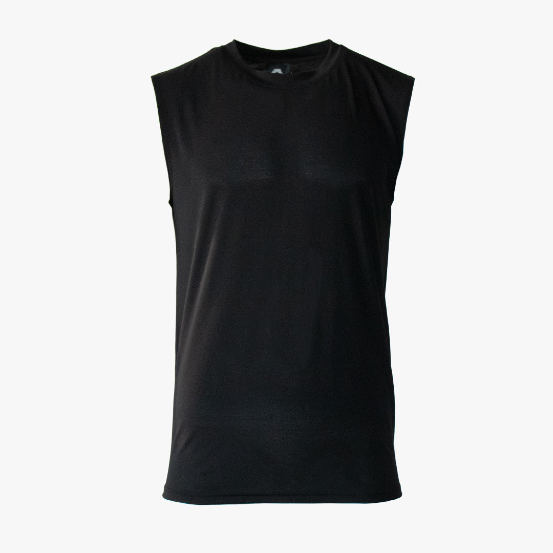 #H128 / Varsity Men's Sleeveless Tee 2