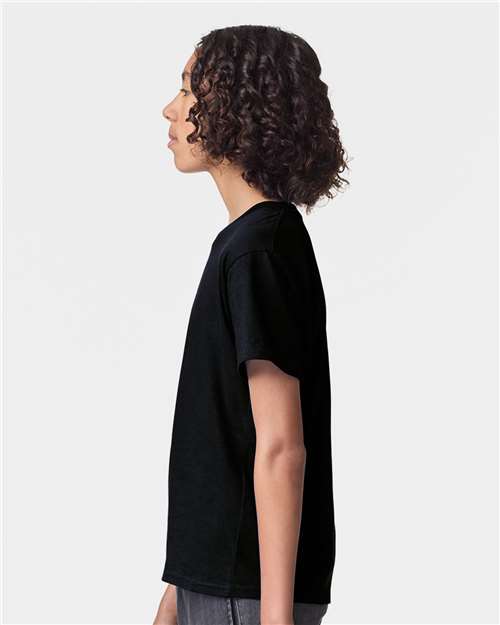 Youth Fine Jersey Tee - 2001Y 108