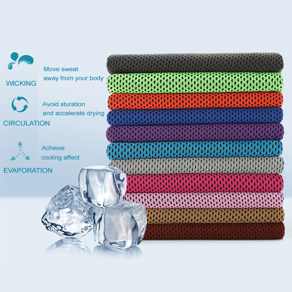 Cooling Towel 2