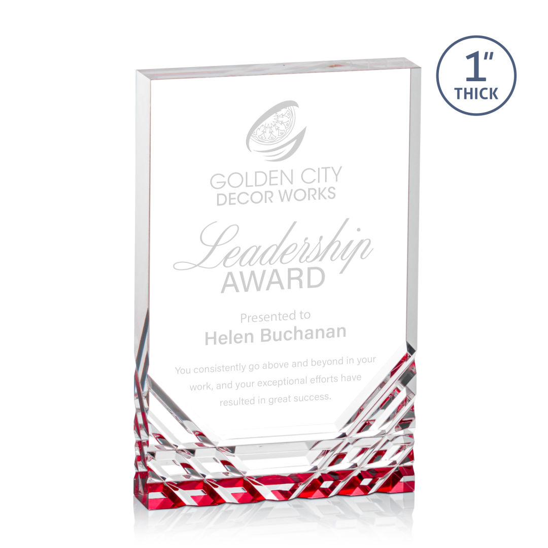 Elektra Award - Red 14