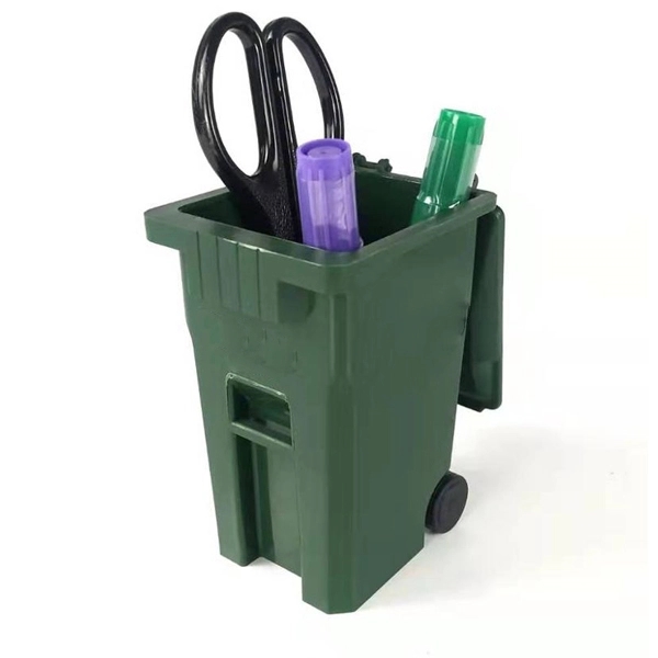 Recycle Bin Pen Holder 5