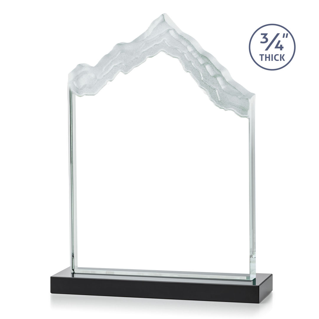 McKinley VividPrint™ Award - Black 8