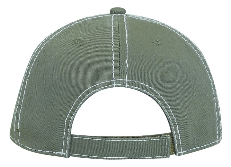 OTTO CAP® 6 Panel Low Profile Dad Hat 74