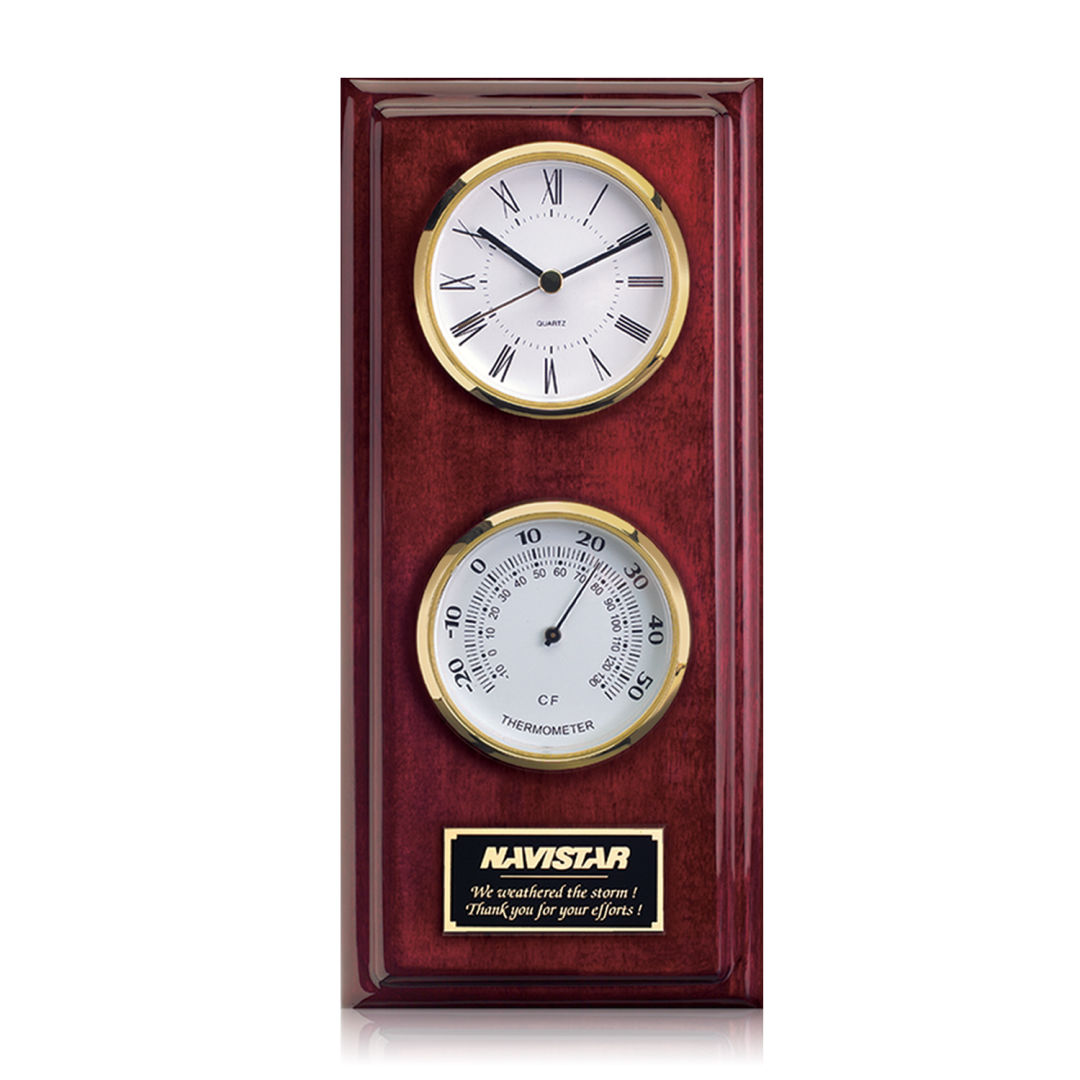 Simmons Clock/Thermo 2