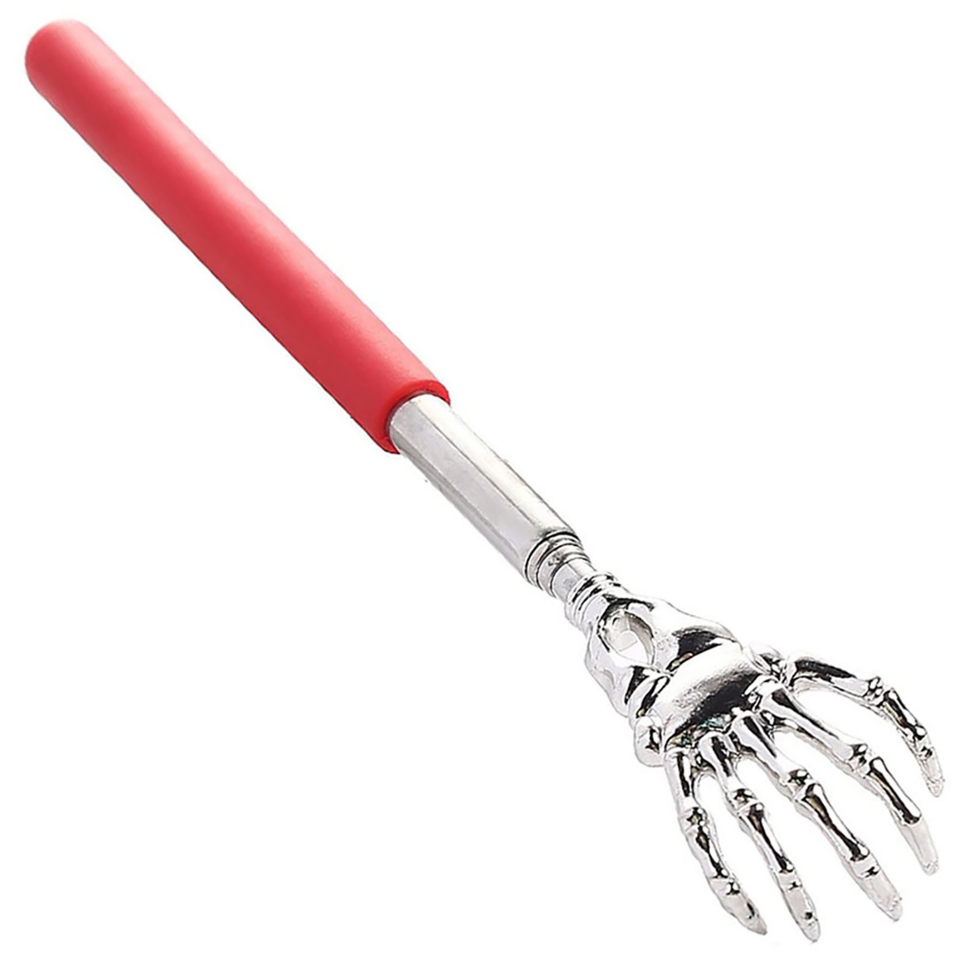Extendable Stainless Steel Back Scratcher 7
