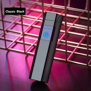 Stylish Hex Bar Electric Arc Lighter With USB Charging 26