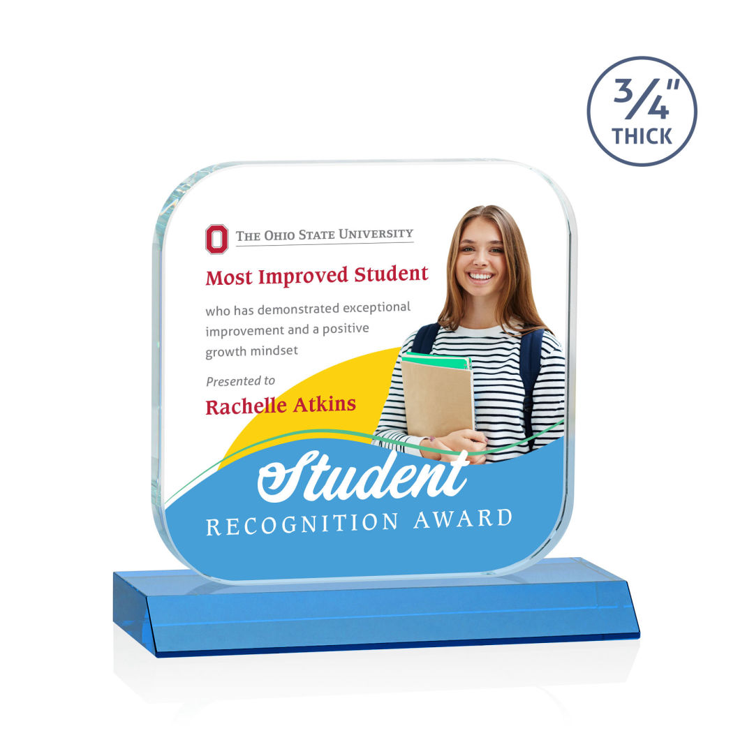 App VividPrint™ Award - Sky Blue 4