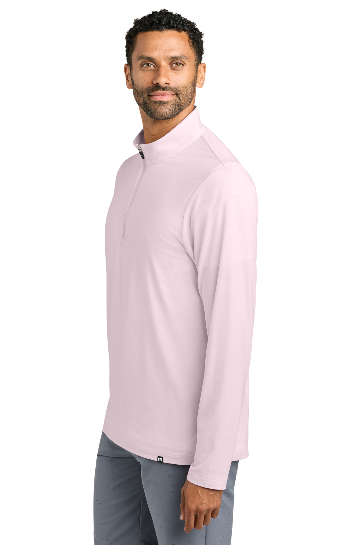 TravisMathew Crestview 1/4-Zip TM1MW452 2