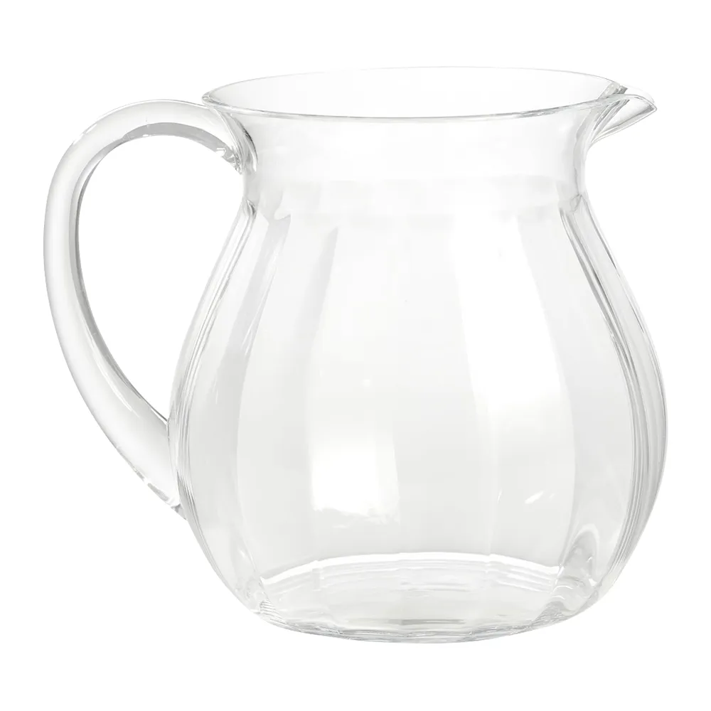 64oz. Acrylic Rounded Pitcher 2