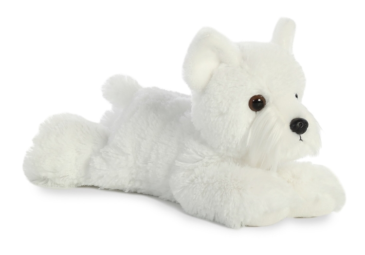 Lux Series 8" Windsor Westie Dog 1
