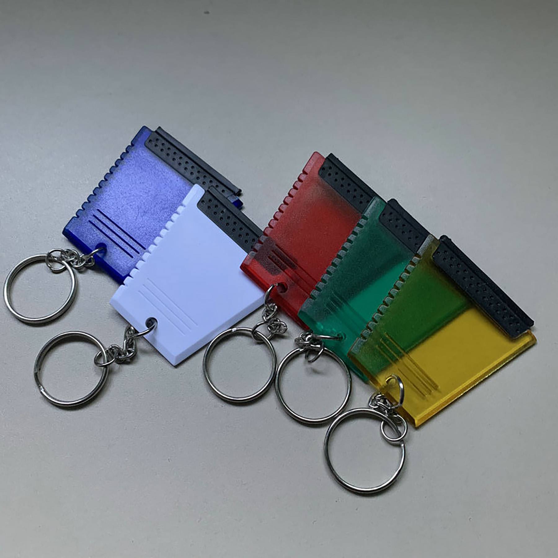 Key Holder Mini Ice Scraper 4