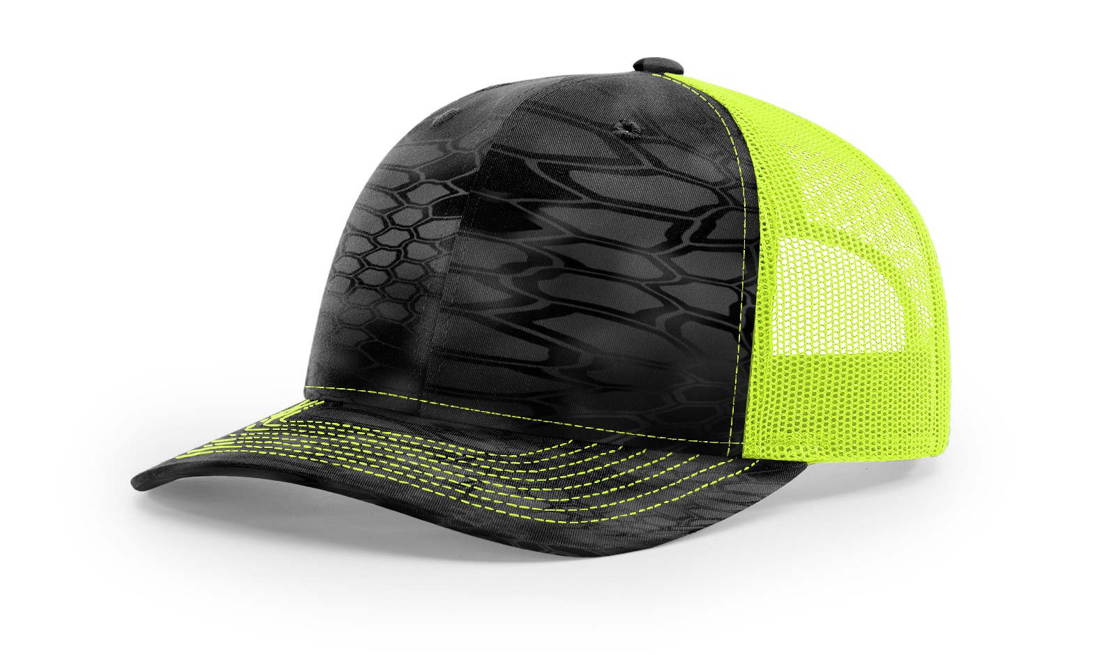 Printed Trucker 11