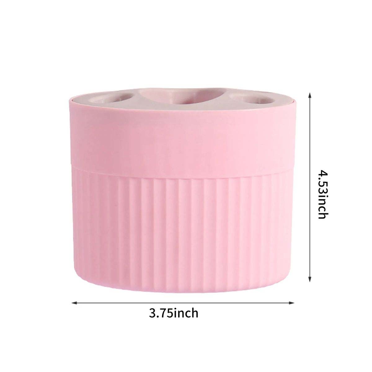 Plastic Toothbrush Storage Stand 4