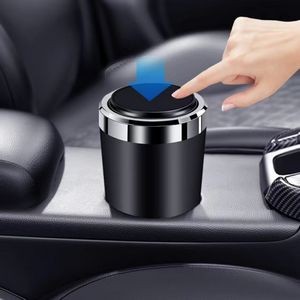 Vehicle Compact Push Ashtray 14