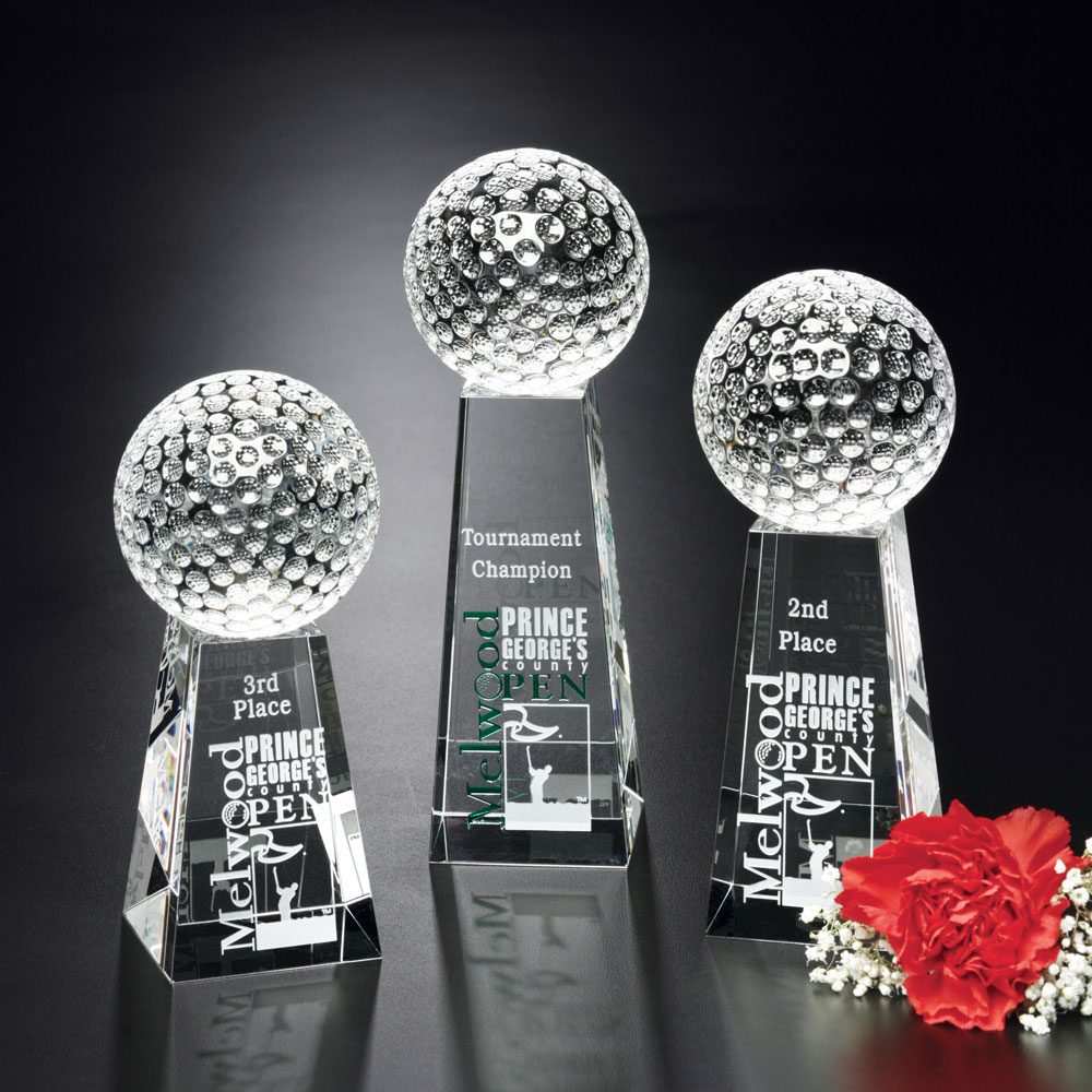 Tapered Golf Award 14