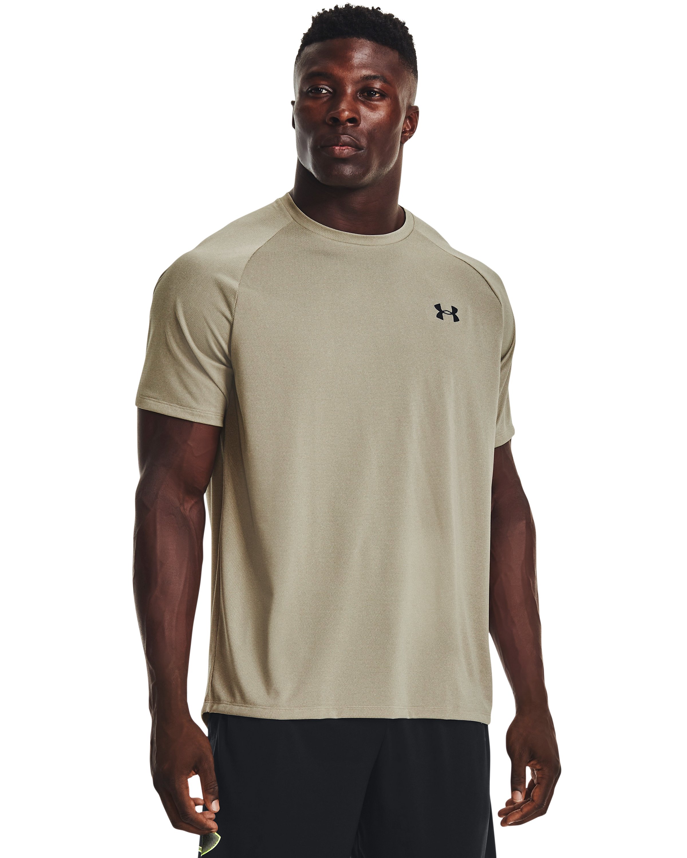 UA Tech 2.0 Textured Men's Short Sleeve T-Shirt 5