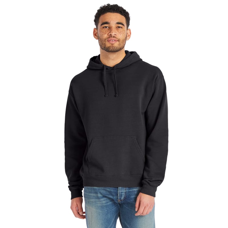 ComfortWash By Hanes Unisex Pullover Hooded Sweatshirt 29