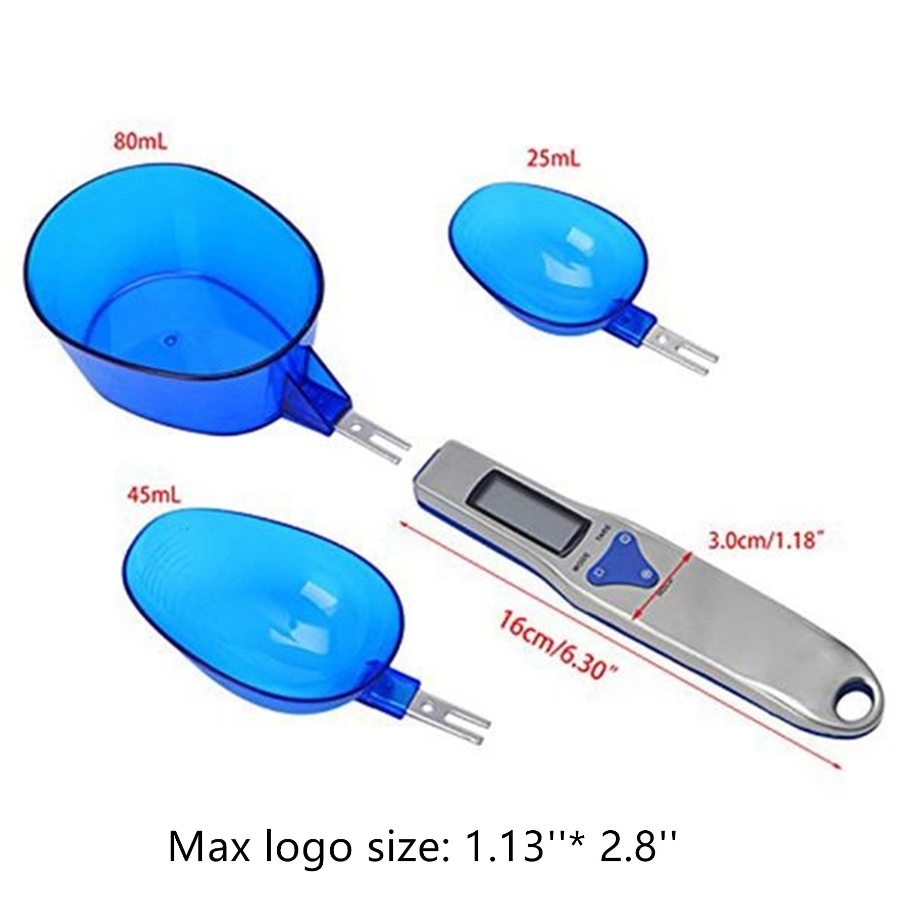 Measuring Spoon Set 3