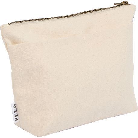 FEED Organic Cotton Pouch 5